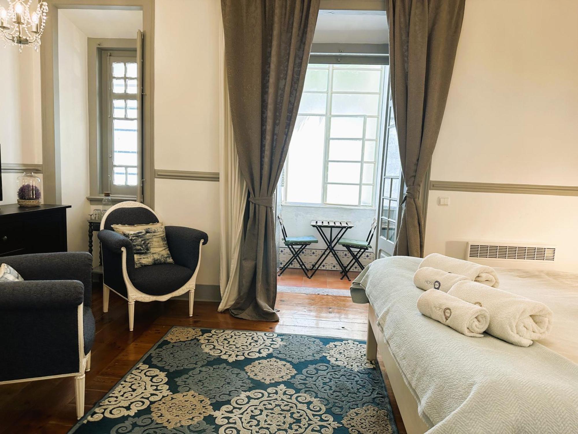 Estrela Charming Rooms By Host-Point Лиссабон Экстерьер фото