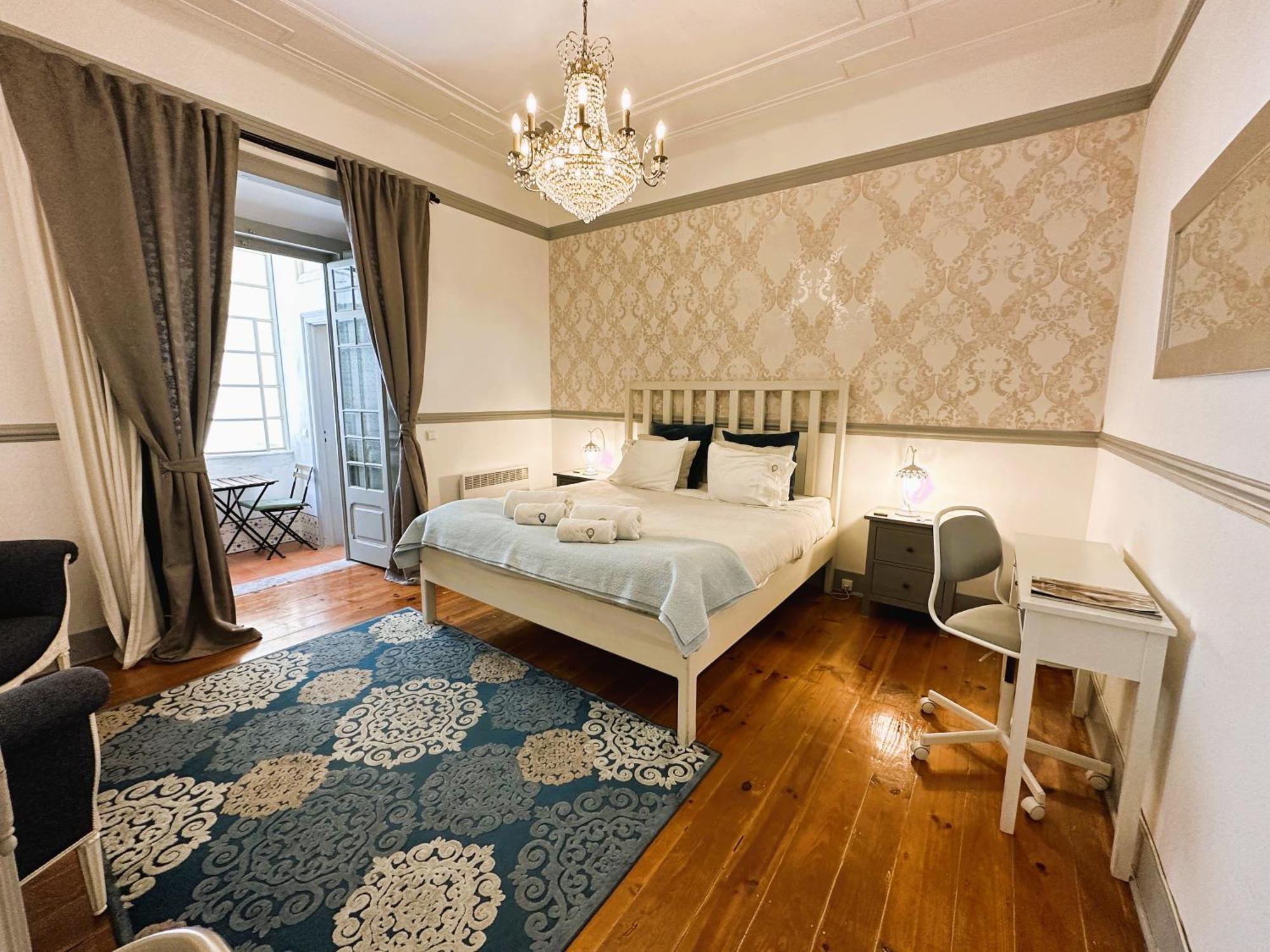 Estrela Charming Rooms By Host-Point Лиссабон Экстерьер фото