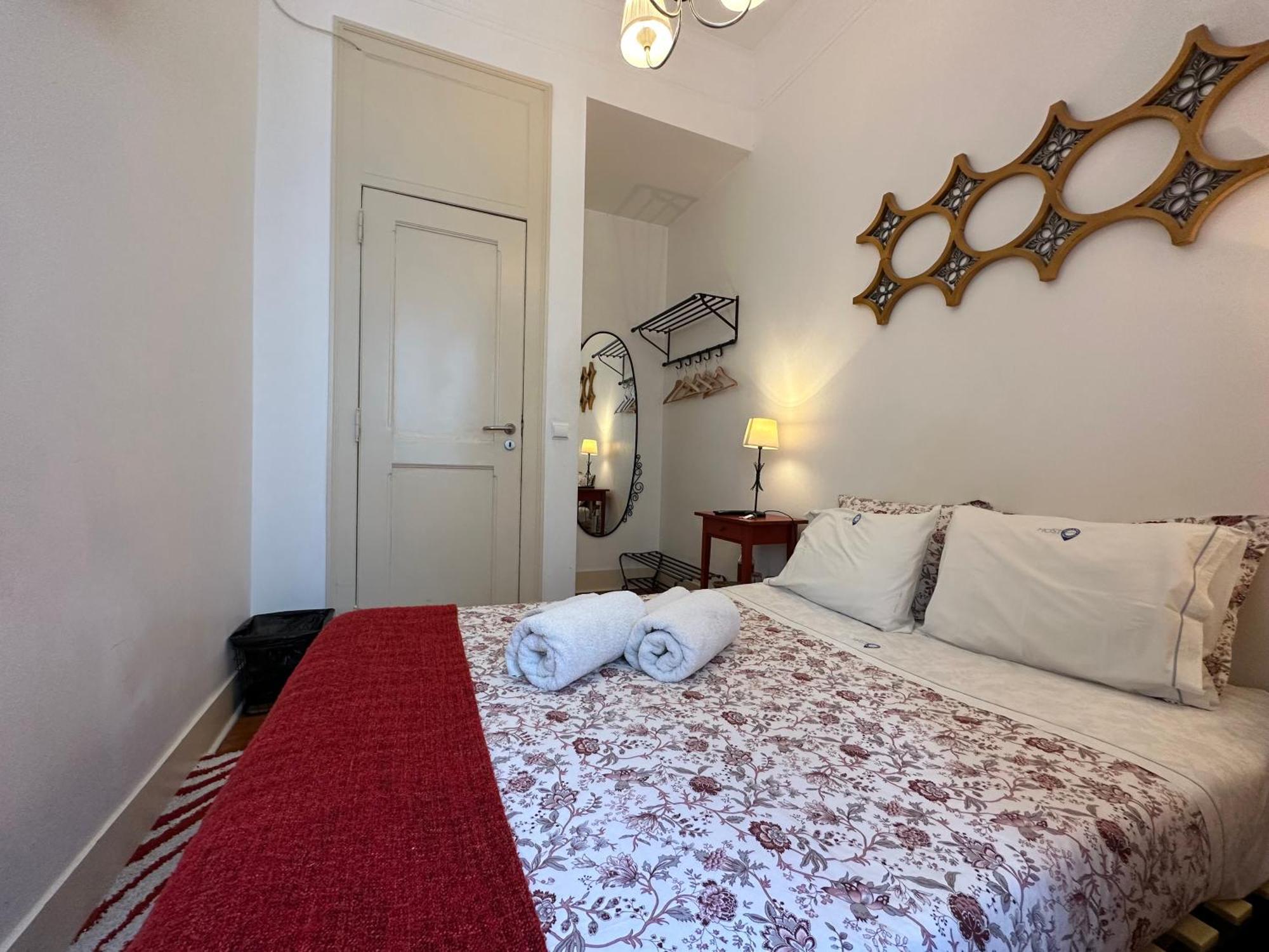 Estrela Charming Rooms By Host-Point Лиссабон Номер фото