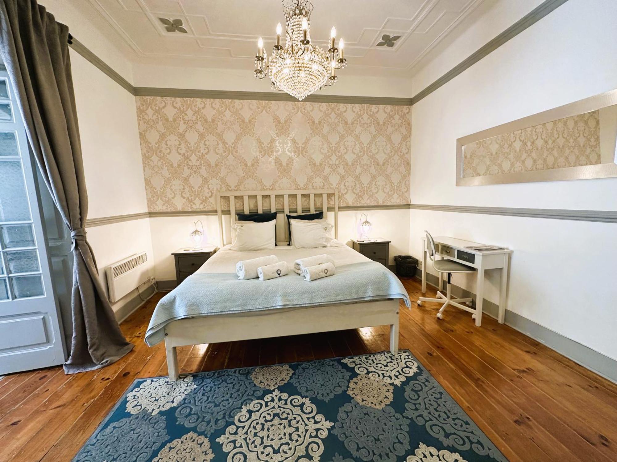 Estrela Charming Rooms By Host-Point Лиссабон Номер фото