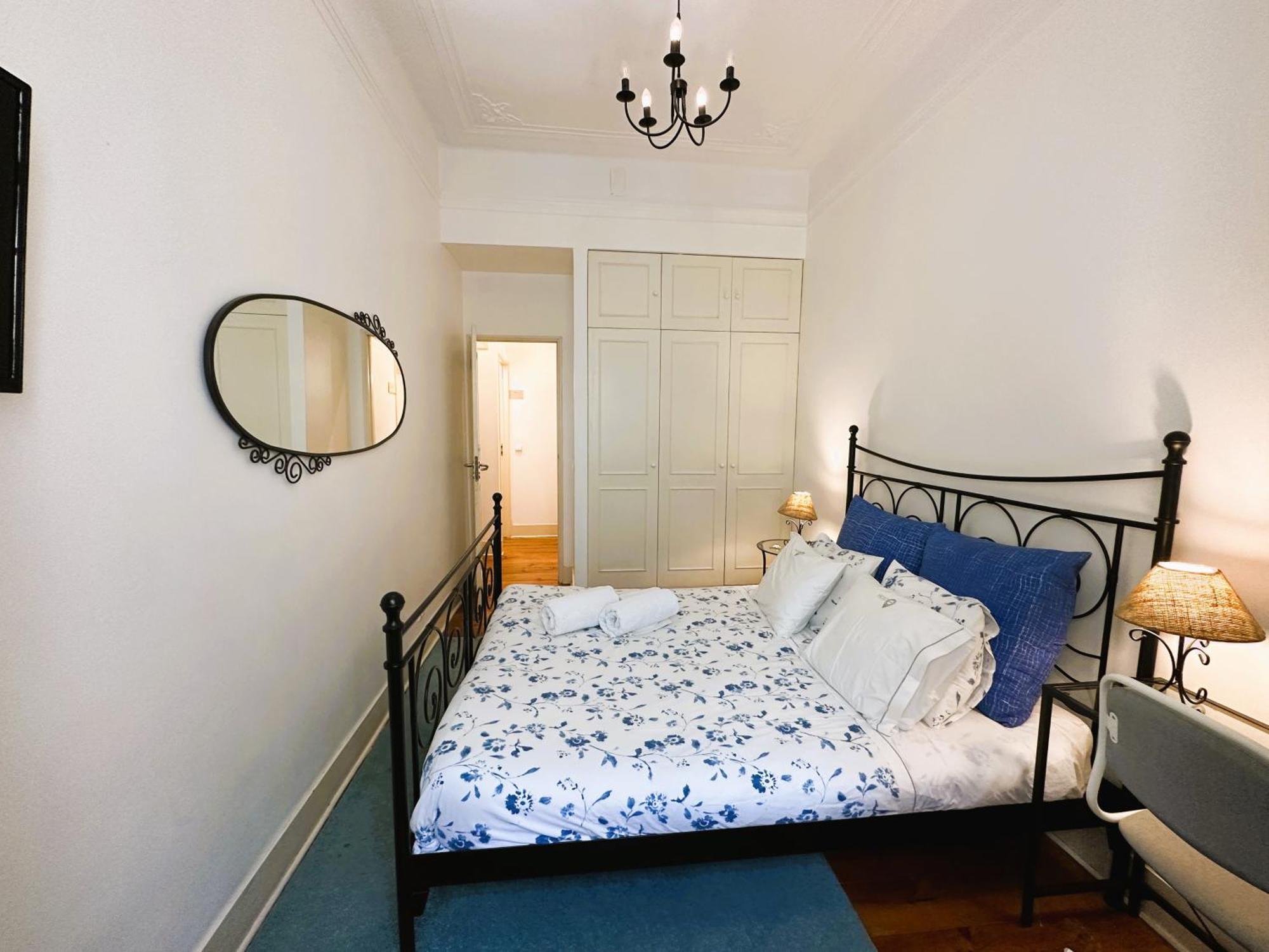 Estrela Charming Rooms By Host-Point Лиссабон Номер фото