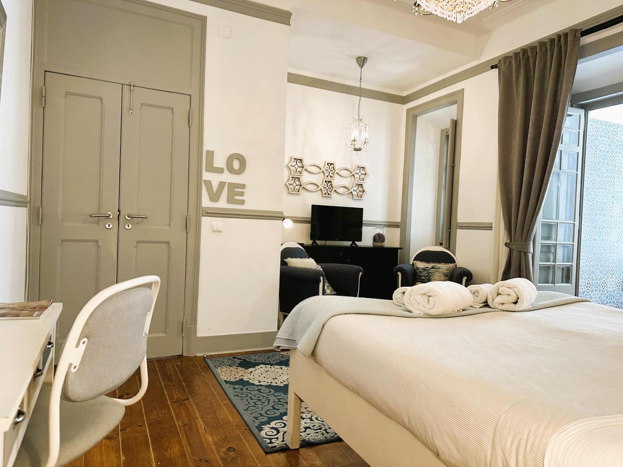 Estrela Charming Rooms By Host-Point Лиссабон Номер фото