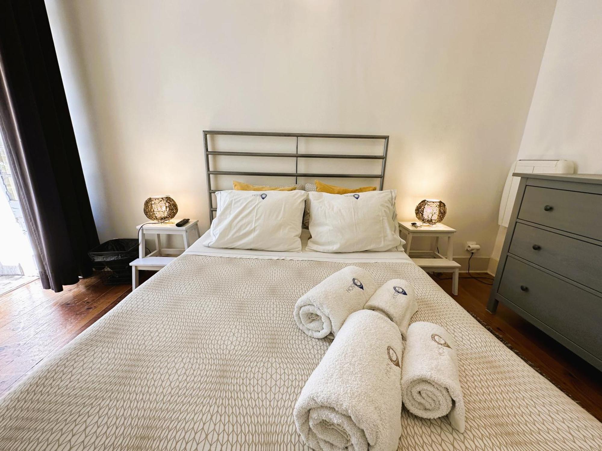 Estrela Charming Rooms By Host-Point Лиссабон Номер фото