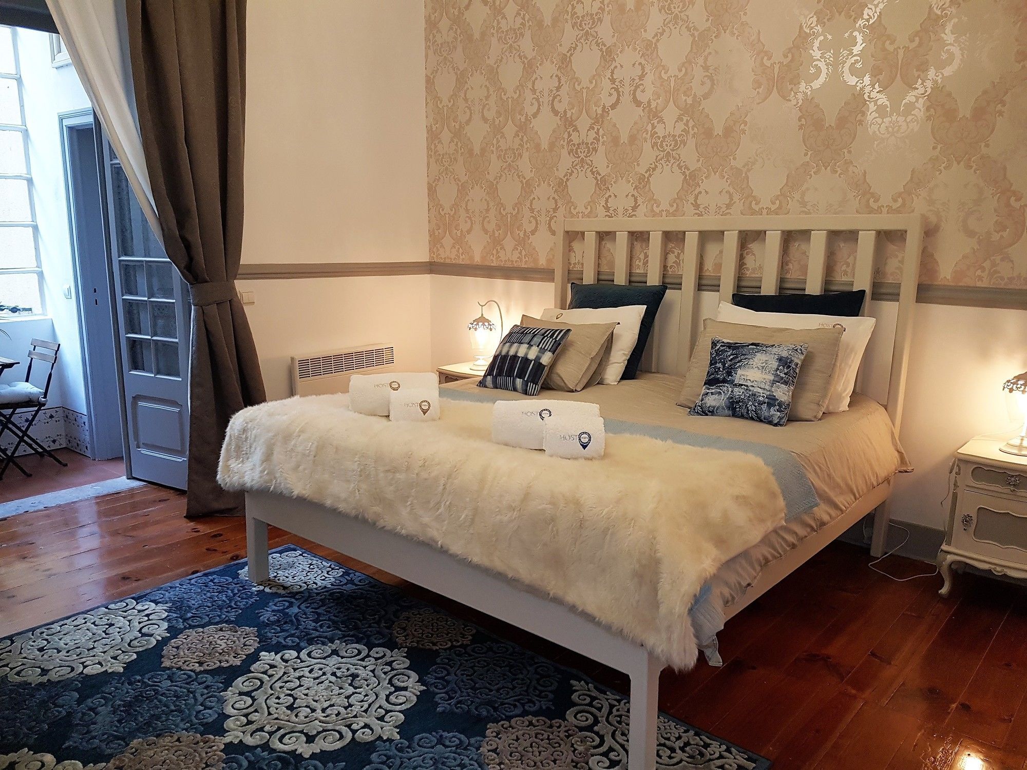 Estrela Charming Rooms By Host-Point Лиссабон Экстерьер фото