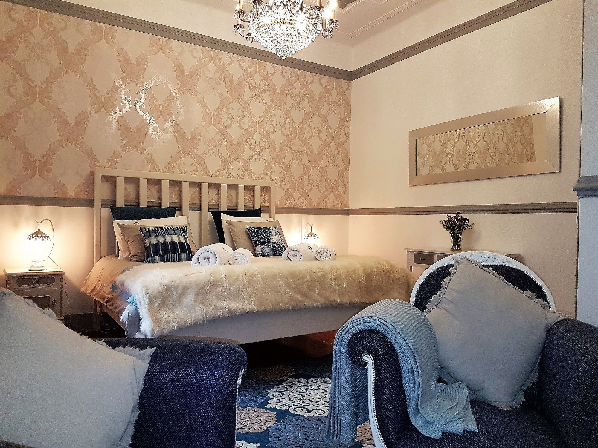 Estrela Charming Rooms By Host-Point Лиссабон Экстерьер фото